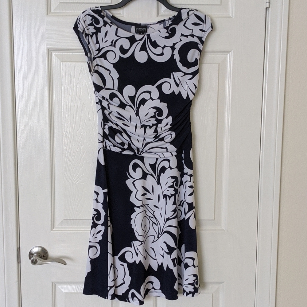 Lightweight dress